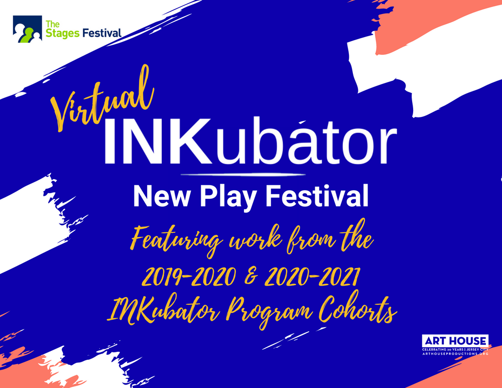 Virtual INKubator New Play Festival | May 3-19 on Zoom