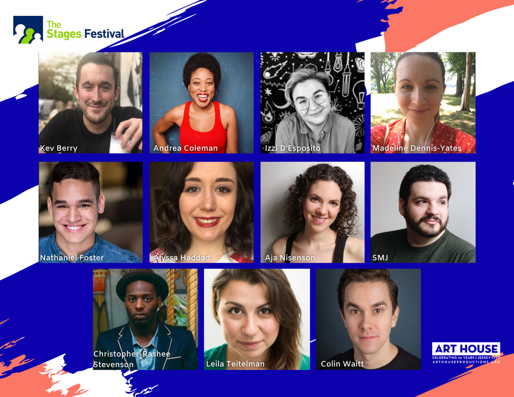 Virtual INKubator New Play Festival | May 3-19 on Zoom