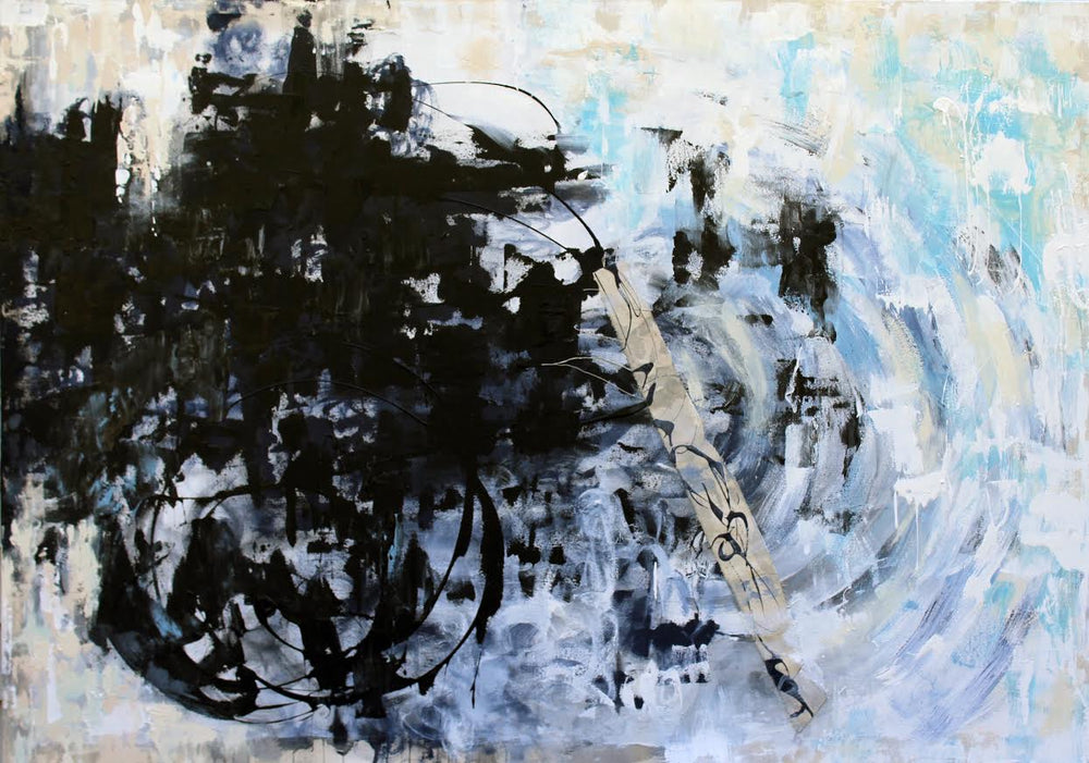 Serena Bocchino -"SLOWFAST"  March 9th to April 6th, 2019
