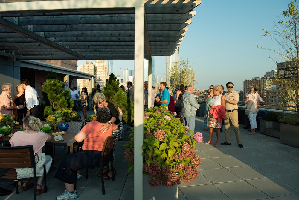 Cocktails Under the Stars - August 1, 2019