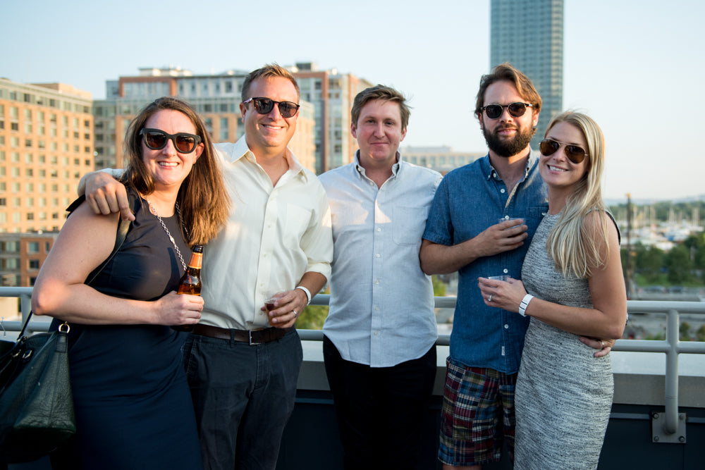 Cocktails Under the Stars - August 1, 2019