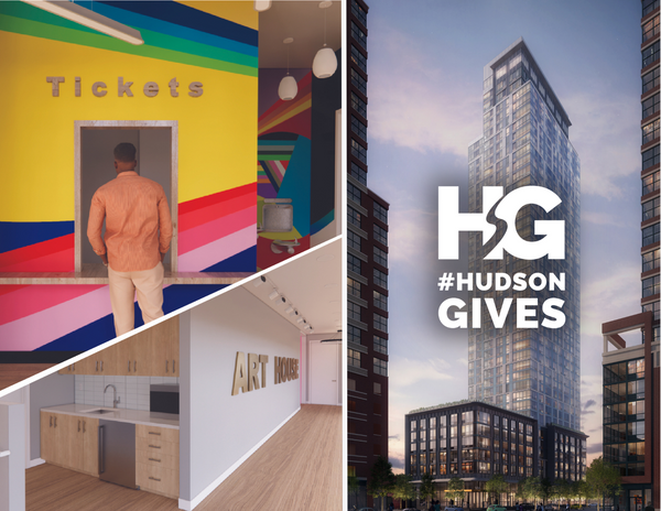Hudson Gives | May 12