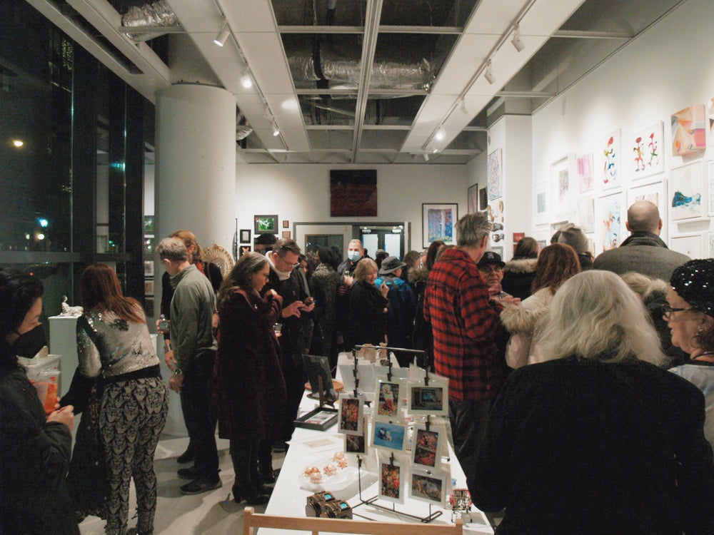 The Affordable Art Show | December 2 - January 27