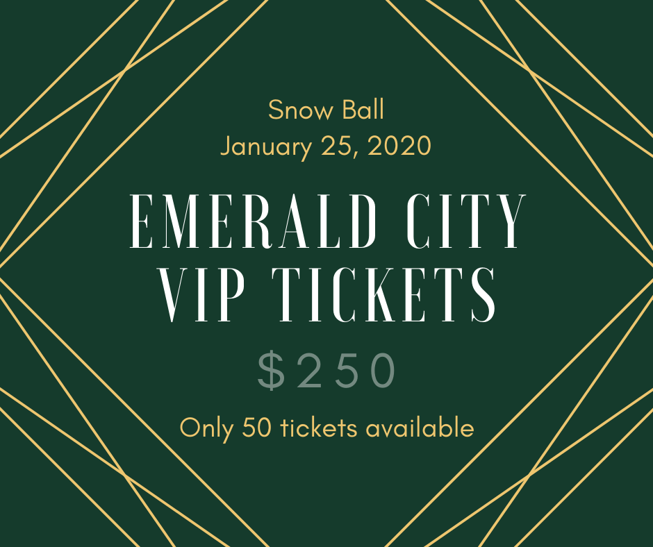Snow Ball Gala - Jan. 25, 2020