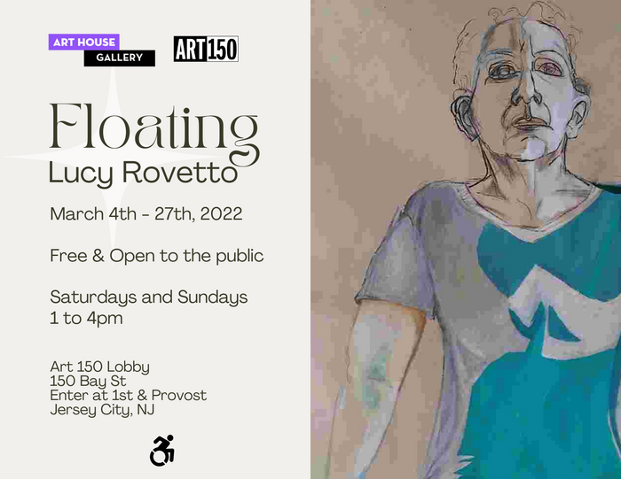 'Floating' featuring Lucy Rovetto | March 4-27