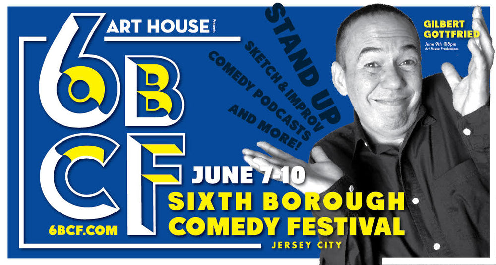 Jersey City Comedy Festival 2018