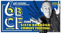 Jersey City Comedy Festival 2018