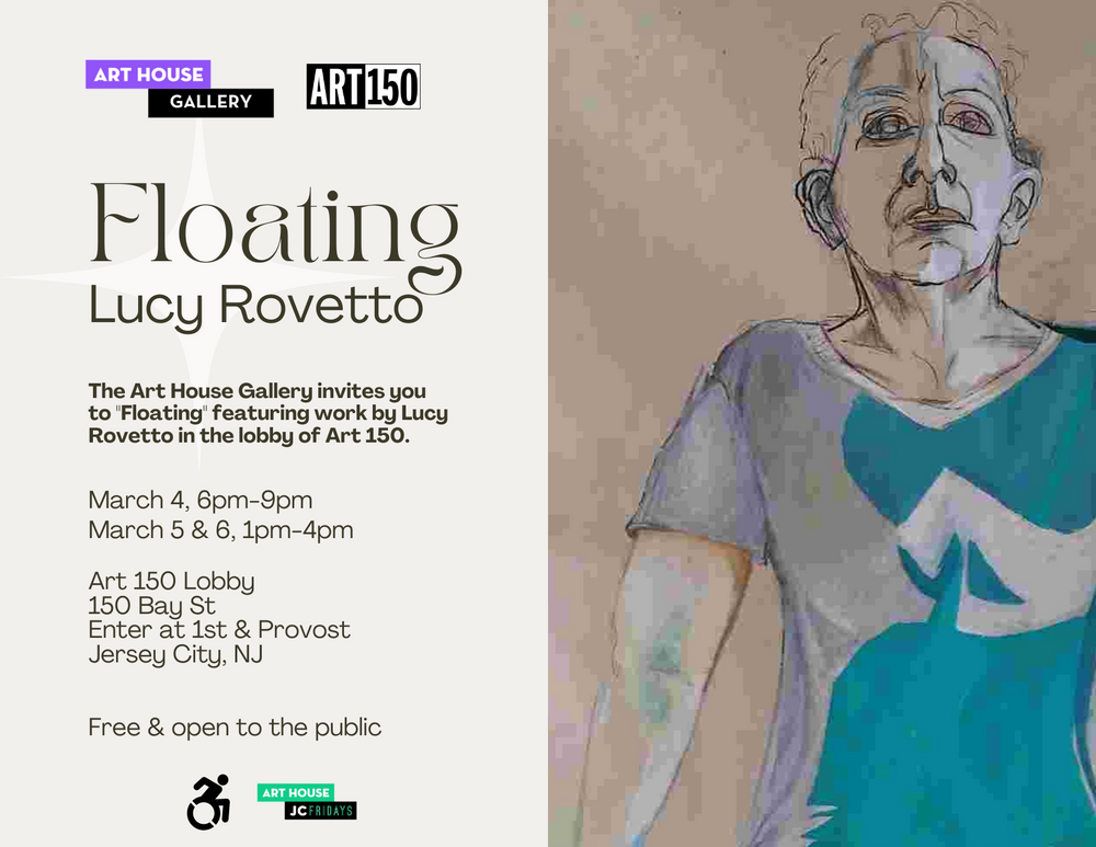 'Floating' featuring Lucy Rovetto | March 4-27