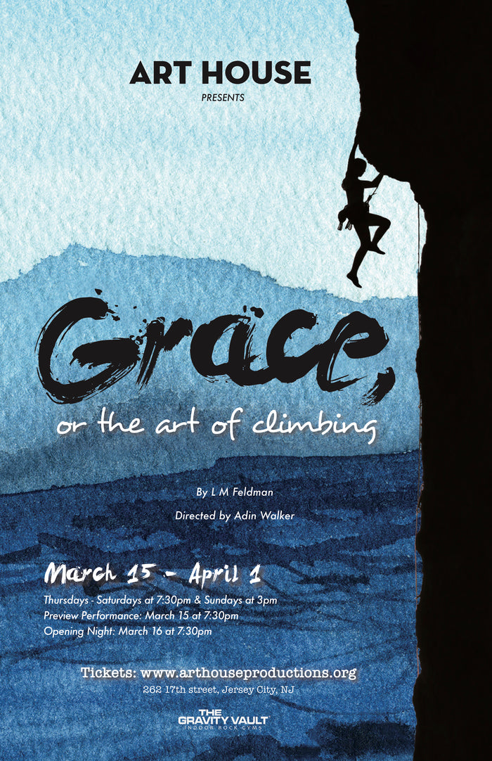 Grace, or The Art of Climbing