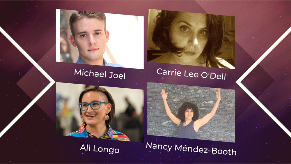 Virtual Story Slam - Thursdays at 7pm EST, March 19 - August 6, 2020