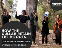 How the Gullah Retain their Roots - Sunday, February 21 at 3:00pm EST