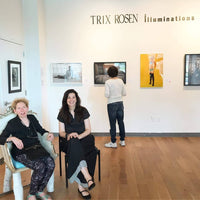 Trix Rosen's ILLUMINATIONS  May 5th - June 1st 2019