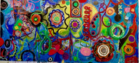 Mindshapes: Geraldine Neuwirth & Meir Srebriansky