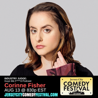 Virtual Jersey City Comedy Festival - August 12-15, 2020