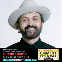 Virtual Jersey City Comedy Festival - August 12-15, 2020