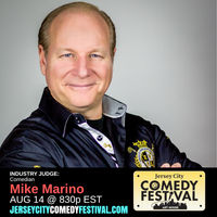 Virtual Jersey City Comedy Festival - August 14, 2020
