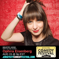 Virtual Jersey City Comedy Festival - August 12-15, 2020
