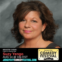 Virtual Jersey City Comedy Festival - August 12-15, 2020
