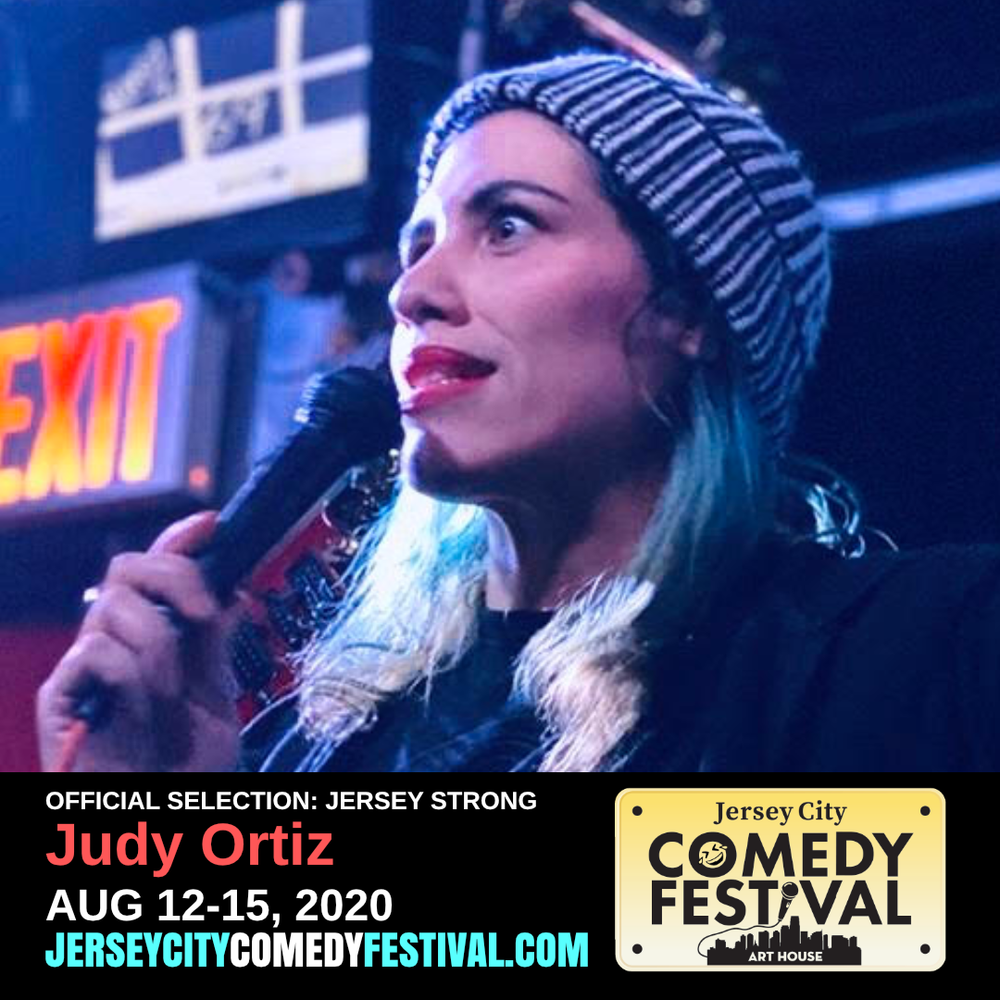 Virtual Jersey City Comedy Festival - August 14, 2020