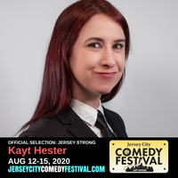 Virtual Jersey City Comedy Festival - August 14, 2020