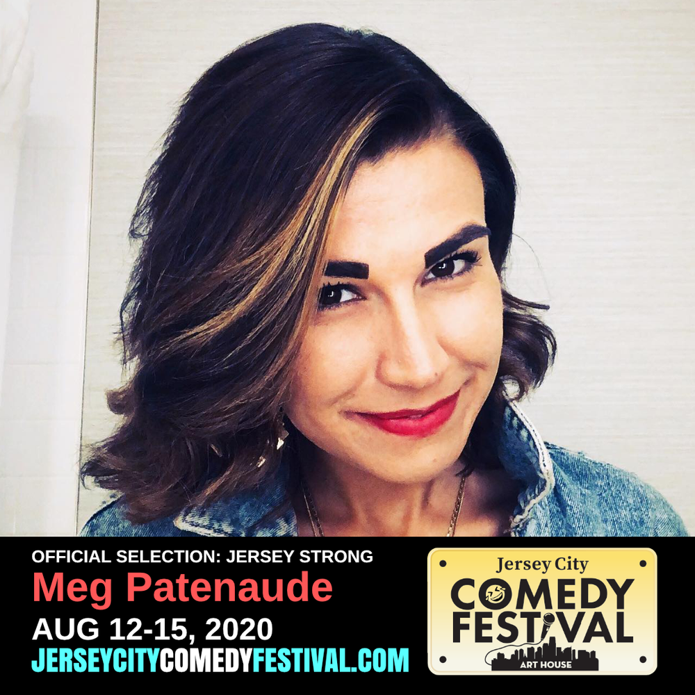 Virtual Jersey City Comedy Festival - August 14, 2020