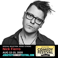 Virtual Jersey City Comedy Festival - August 14, 2020
