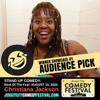 Virtual Jersey City Comedy Festival - August 15, 2020