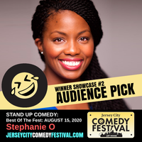 Virtual Jersey City Comedy Festival - August 15, 2020