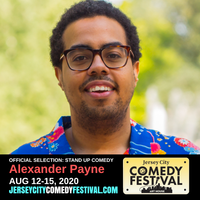Virtual Jersey City Comedy Festival - August 13, 2020