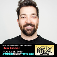 Virtual Jersey City Comedy Festival - August 14, 2020