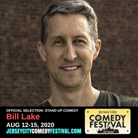 Virtual Jersey City Comedy Festival: PRIDE NIGHT - August 12, 2020