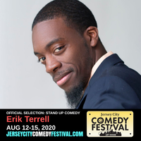 Virtual Jersey City Comedy Festival - August 13, 2020