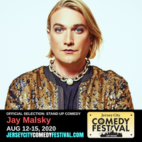 Virtual Jersey City Comedy Festival: PRIDE NIGHT - August 12, 2020