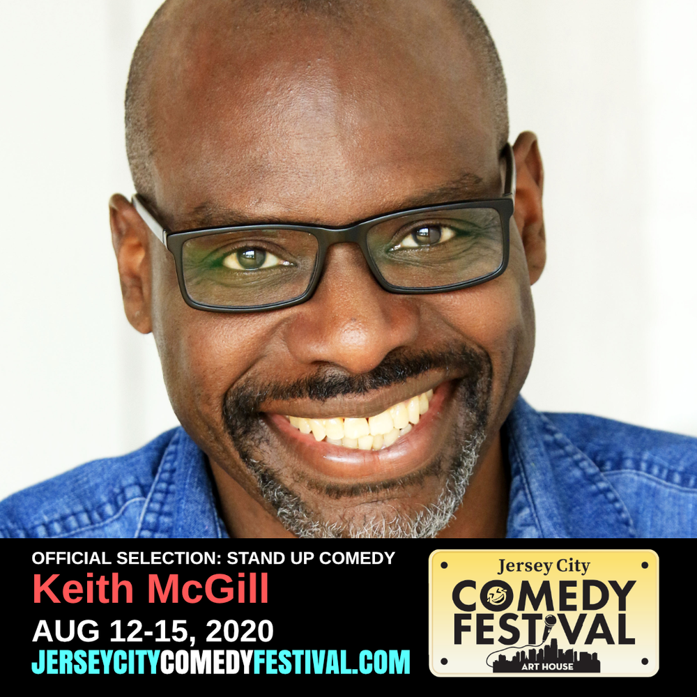 Virtual Jersey City Comedy Festival August 14 2020 Art House Productions Inc