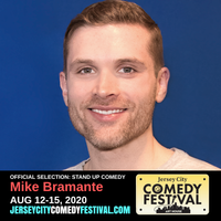 Virtual Jersey City Comedy Festival - August 13, 2020