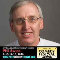 Virtual Jersey City Comedy Festival - August 13, 2020