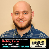 Virtual Jersey City Comedy Festival - August 14, 2020