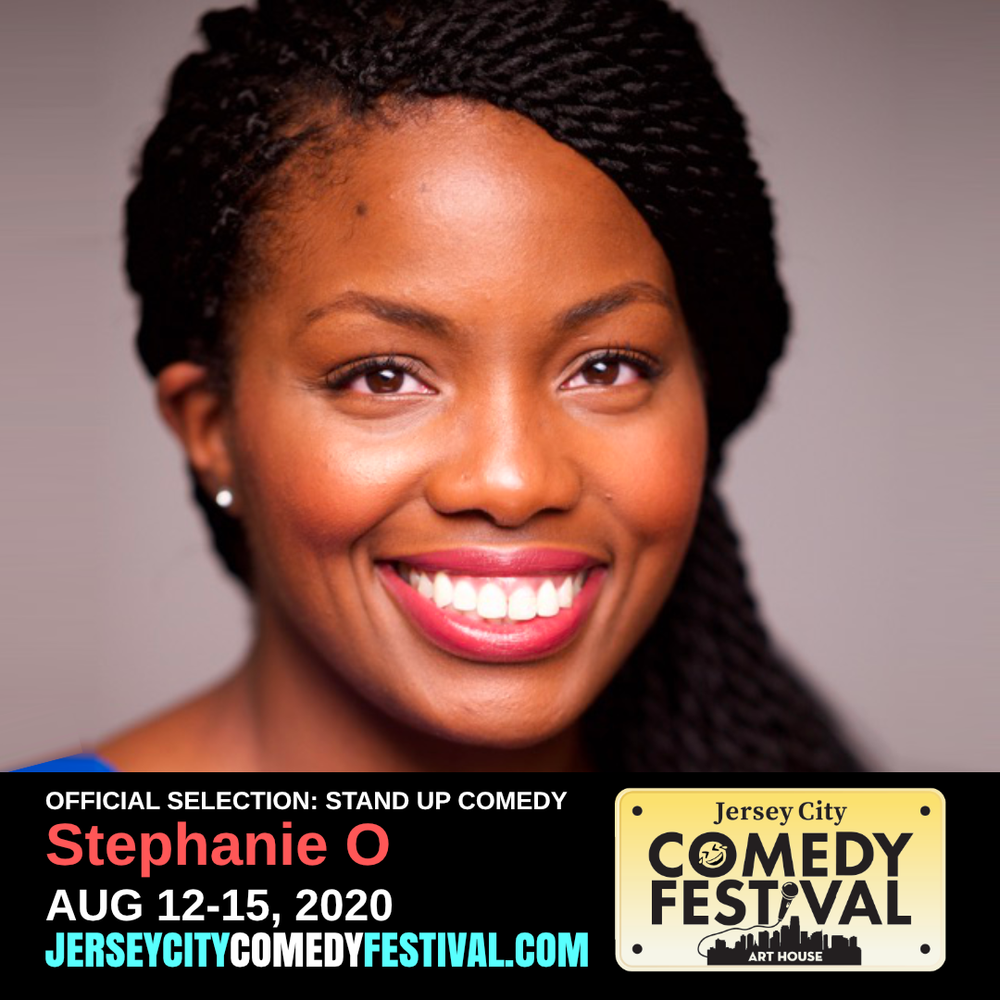 Virtual Jersey City Comedy Festival - August 13, 2020