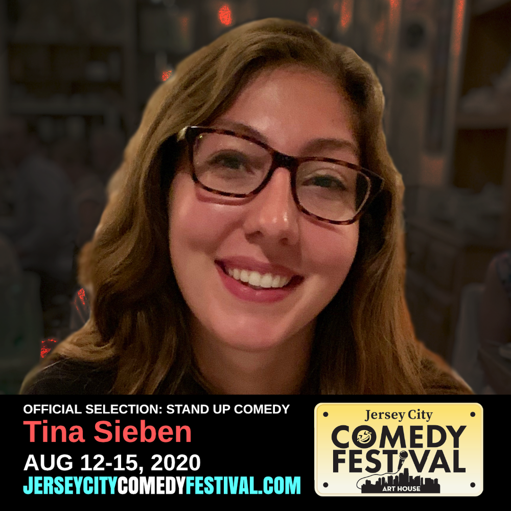 Virtual Jersey City Comedy Festival - August 14, 2020