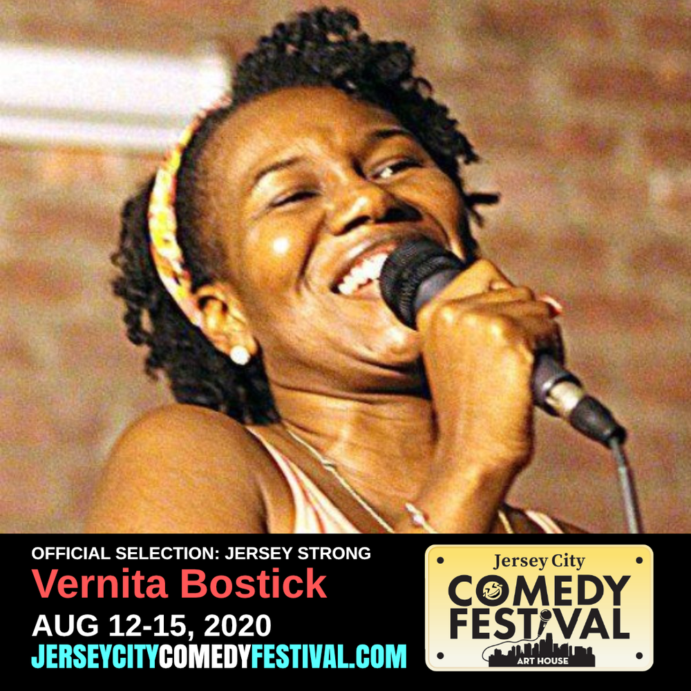 Virtual Jersey City Comedy Festival - August 14, 2020