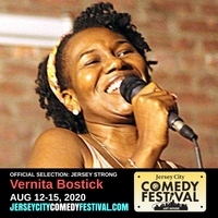 Virtual Jersey City Comedy Festival - August 14, 2020