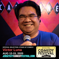 Virtual Jersey City Comedy Festival: PRIDE NIGHT - August 12, 2020