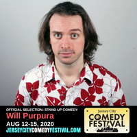 Virtual Jersey City Comedy Festival - August 13, 2020