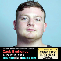Virtual Jersey City Comedy Festival: PRIDE NIGHT - August 12, 2020