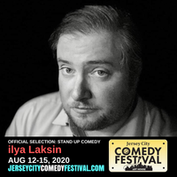 Virtual Jersey City Comedy Festival: PRIDE NIGHT - August 12, 2020