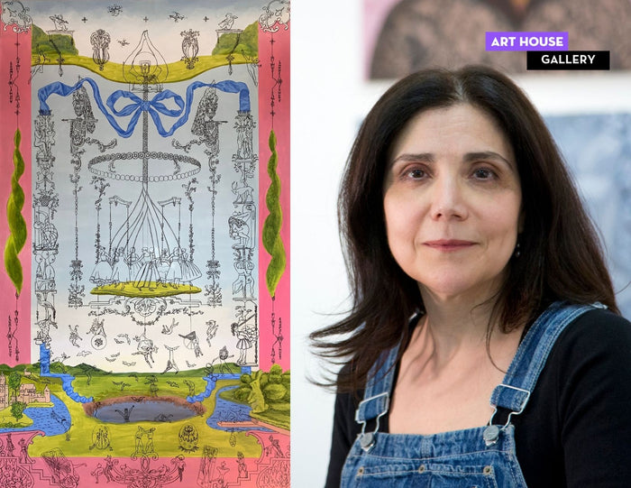“Attachment” by Lisa Ficarelli-Halpern - Saturday, November 7 at 2 PM to 4 PM