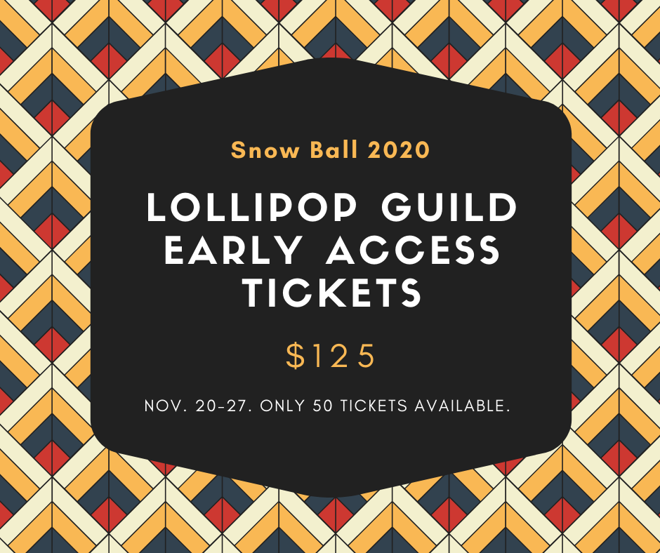 Snow Ball Gala - Jan. 25, 2020