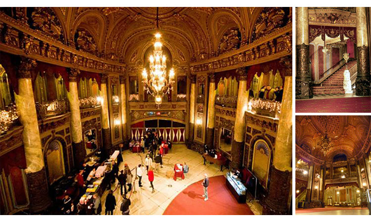 10th Annual Your Move Modern Dance Festival Nov. 13 - 17, 2019