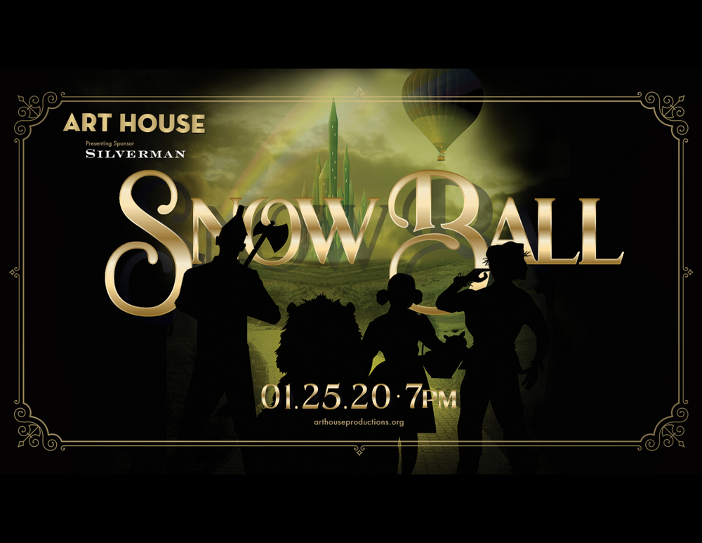 Snow Ball Gala - Jan. 25, 2020