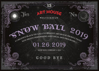 Snow Ball Gala - Jan. 26, 2019